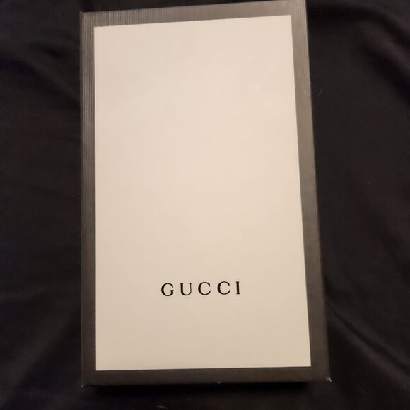 GG interlocking wallet on chain bag - Picture 3 of 5